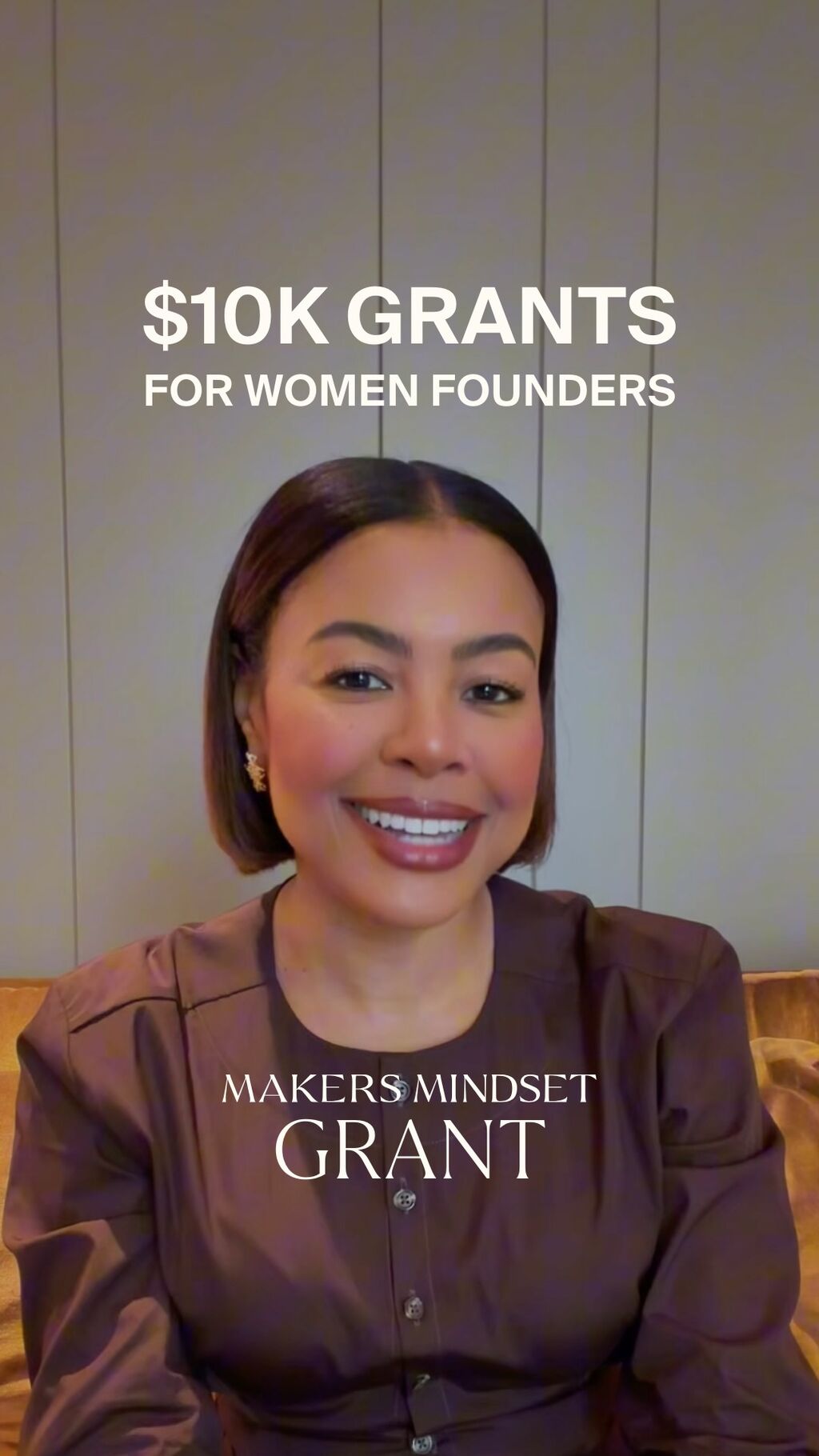 Spring 2026 Makers Mindset Grant - Reel