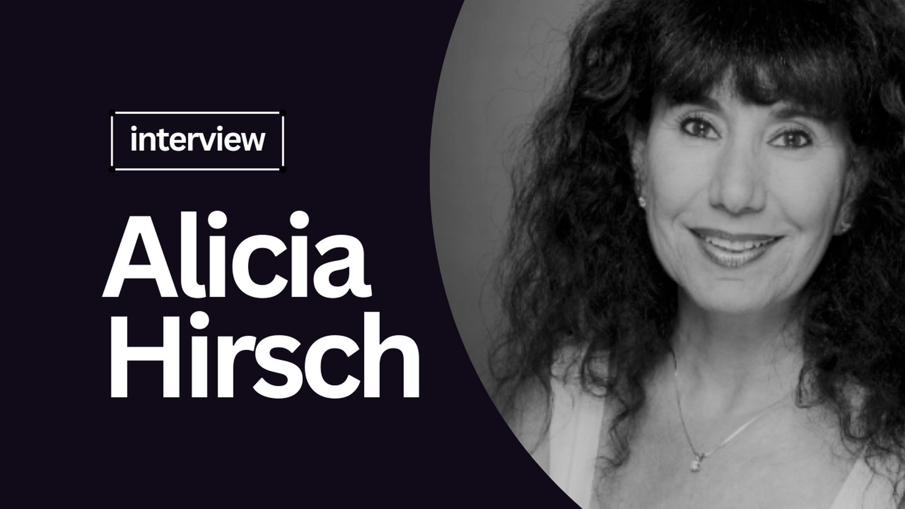 Women Leading the Industry: Alicia Hirsch  | Sohonet