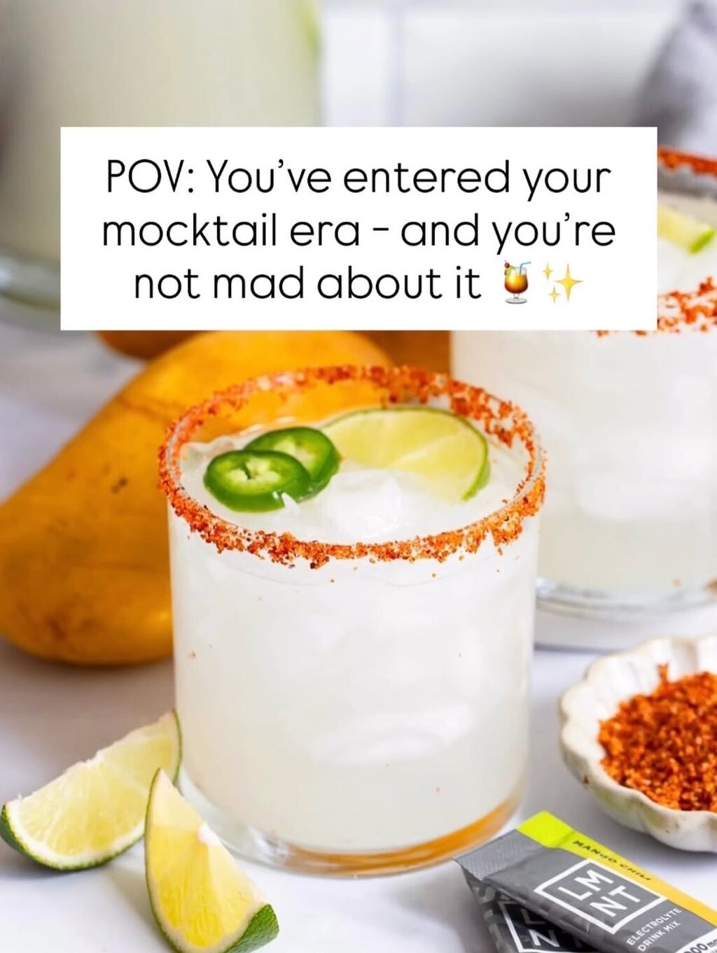 Summer Mocktails