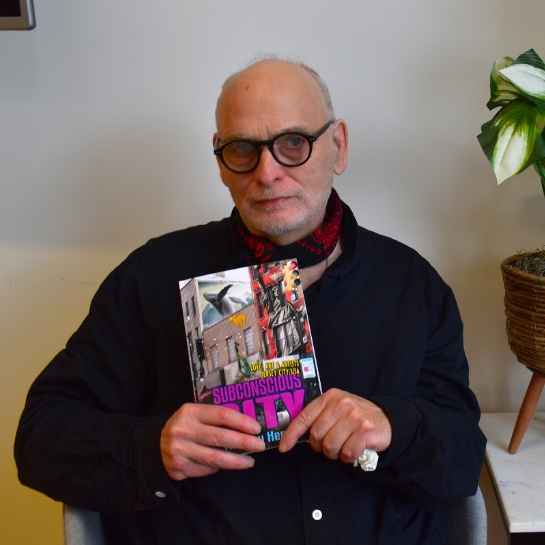 Inside The World Of Timothy Herrick: From &lsquo;Subconscious City&rsquo; To &lsquo;The Gundersons&rsquo;