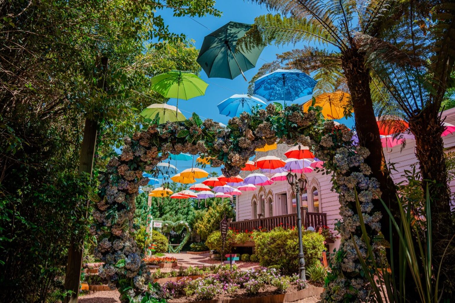 🎟️ Jardim do Amor - Cupom OVIAJANTE com 30% de Desconto!