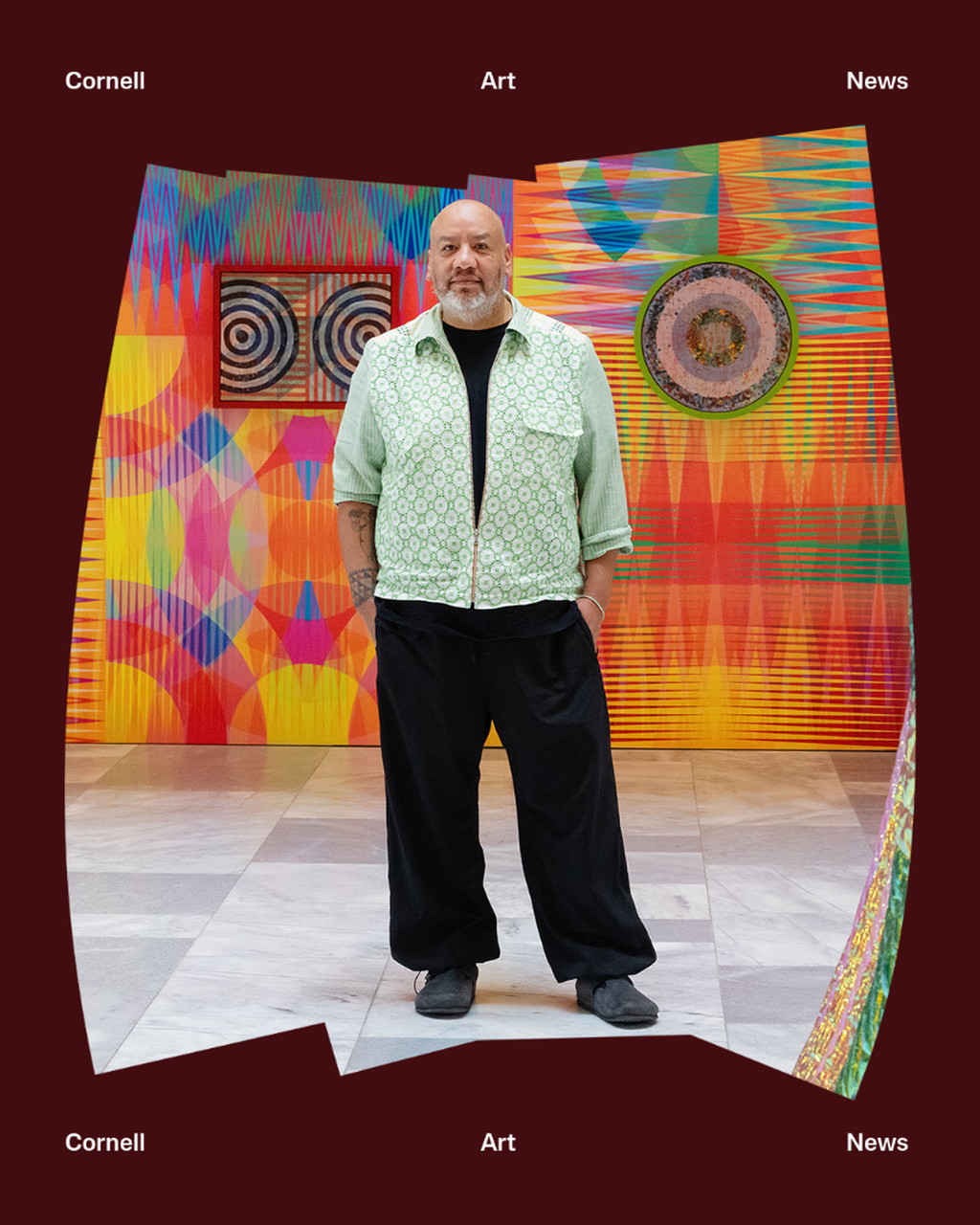 Jeffrey Gibson: Materials of Invention