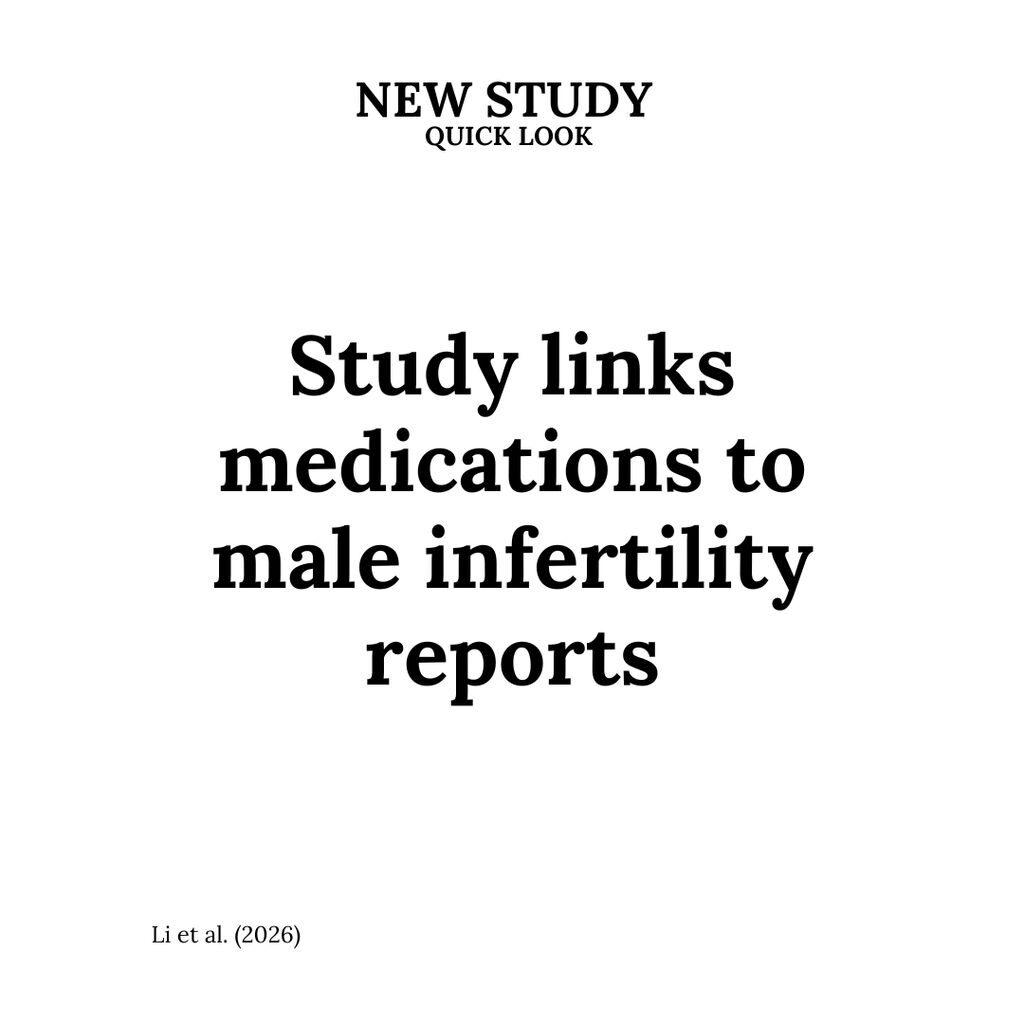 Drug-induced male infertility: a real-world study using FAERS and EudraVigilance databases