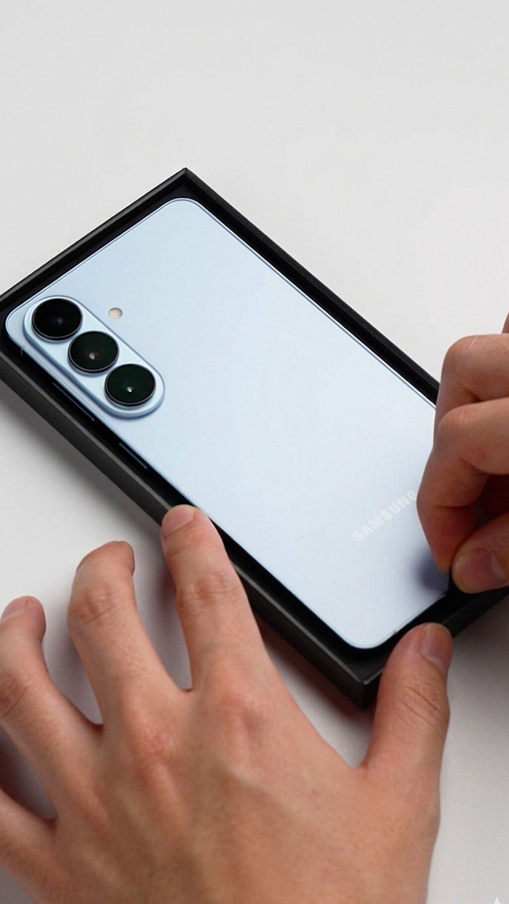 Galaxy S26 Plus | Camera Lens Frame Glass