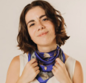 "&lsquo;Soulful&rsquo; fashion: an interview with Mary Harper": Through the Catholic Lens Blog