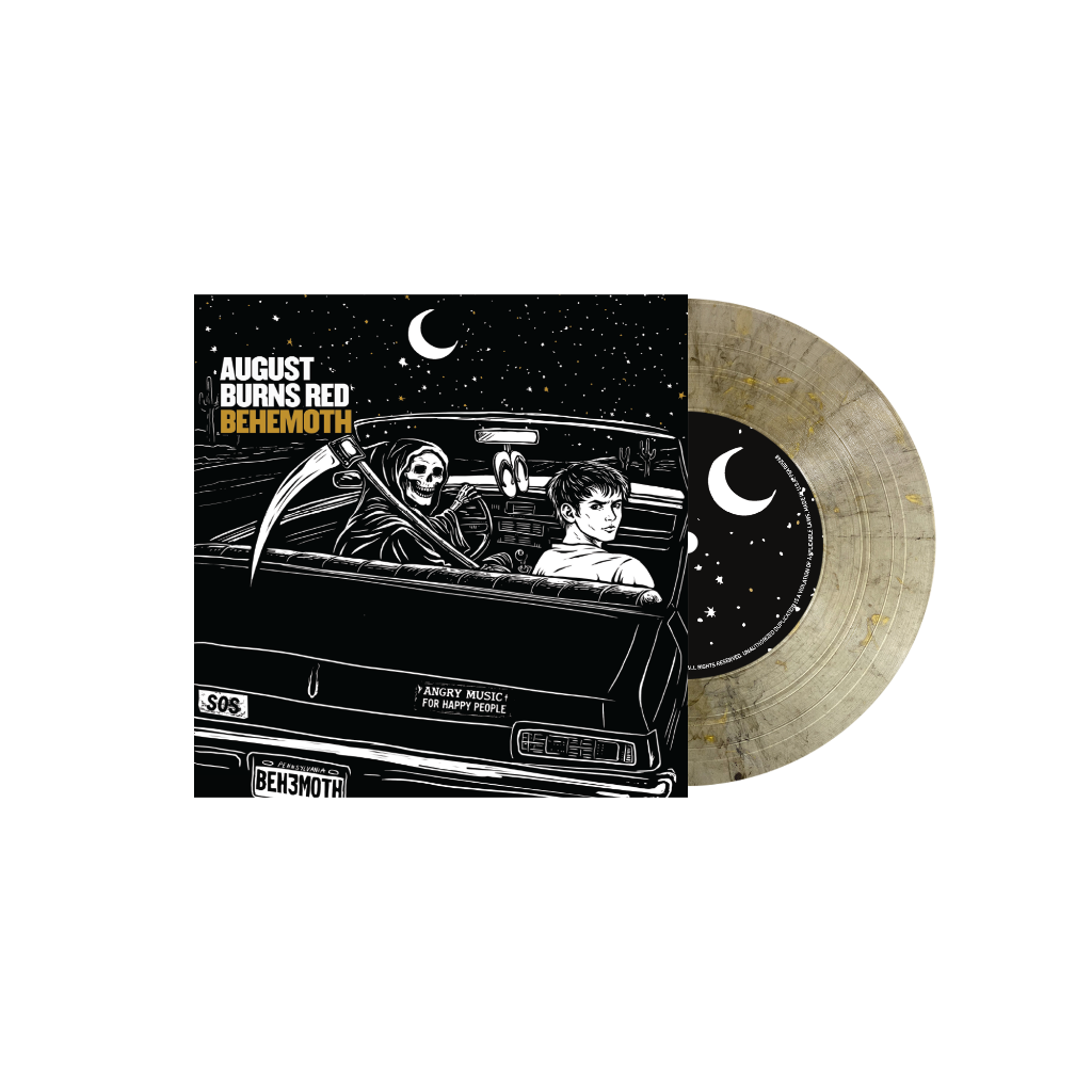 Order - Behemoth 7in