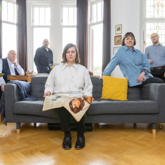 Entrevista con Camera Obscura