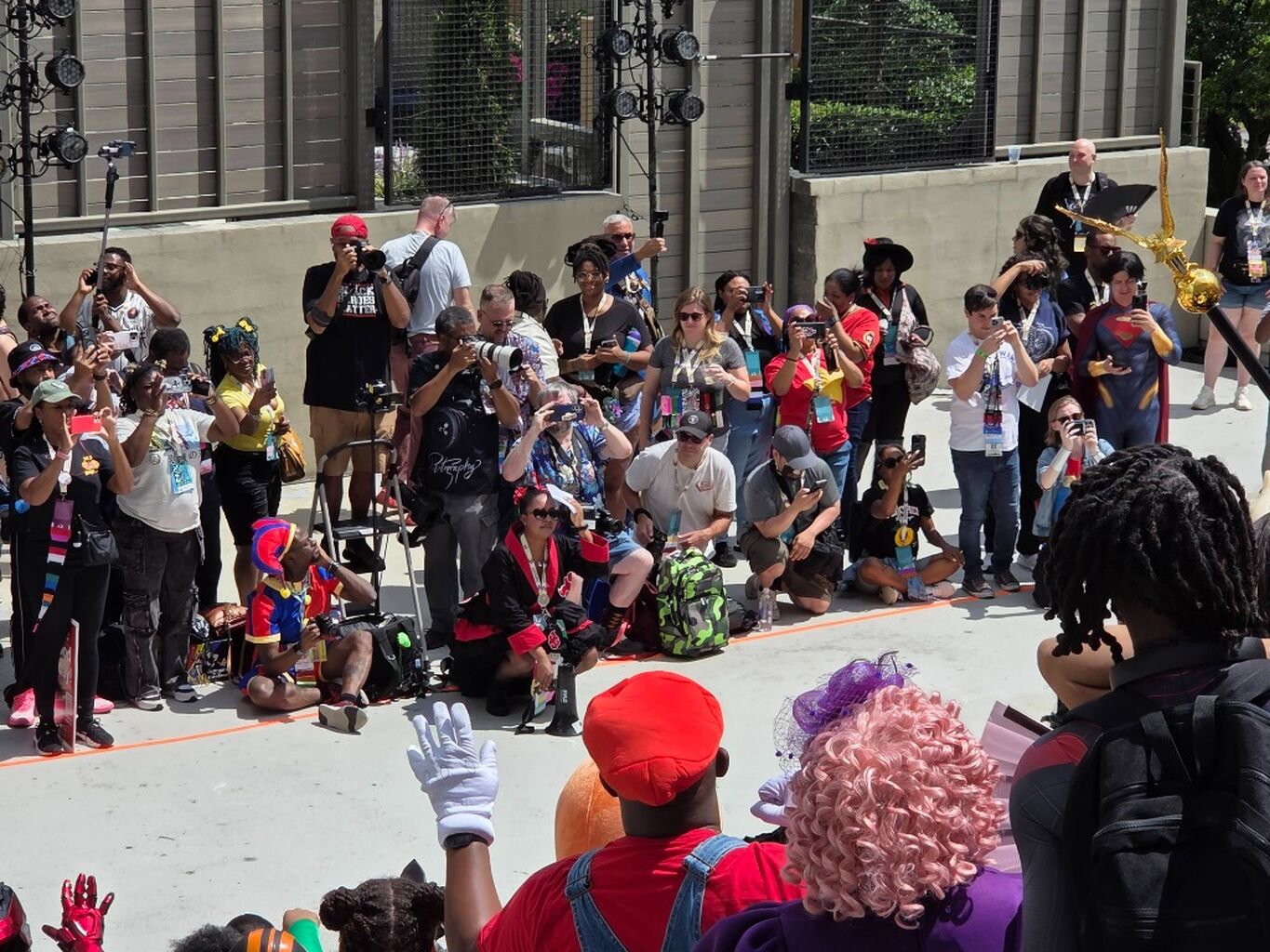 2026 Black Geeks of DragonCon Photoshoot Registration