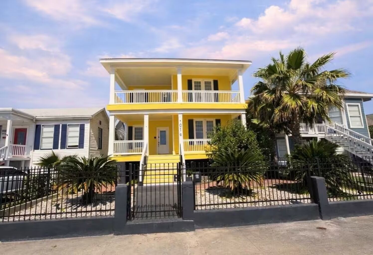 "Casa de Oro" Galveston Air BNB