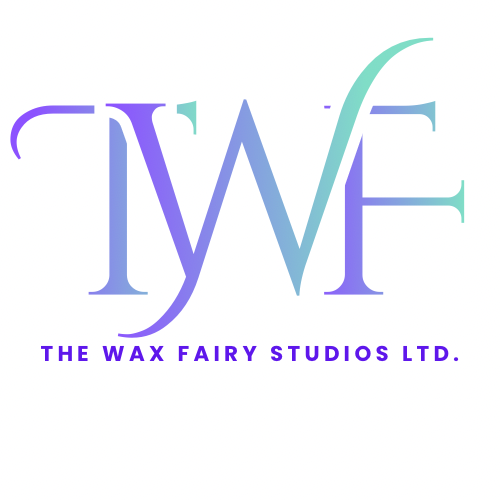 Book with The Wax Fairy Studios🧚🏽