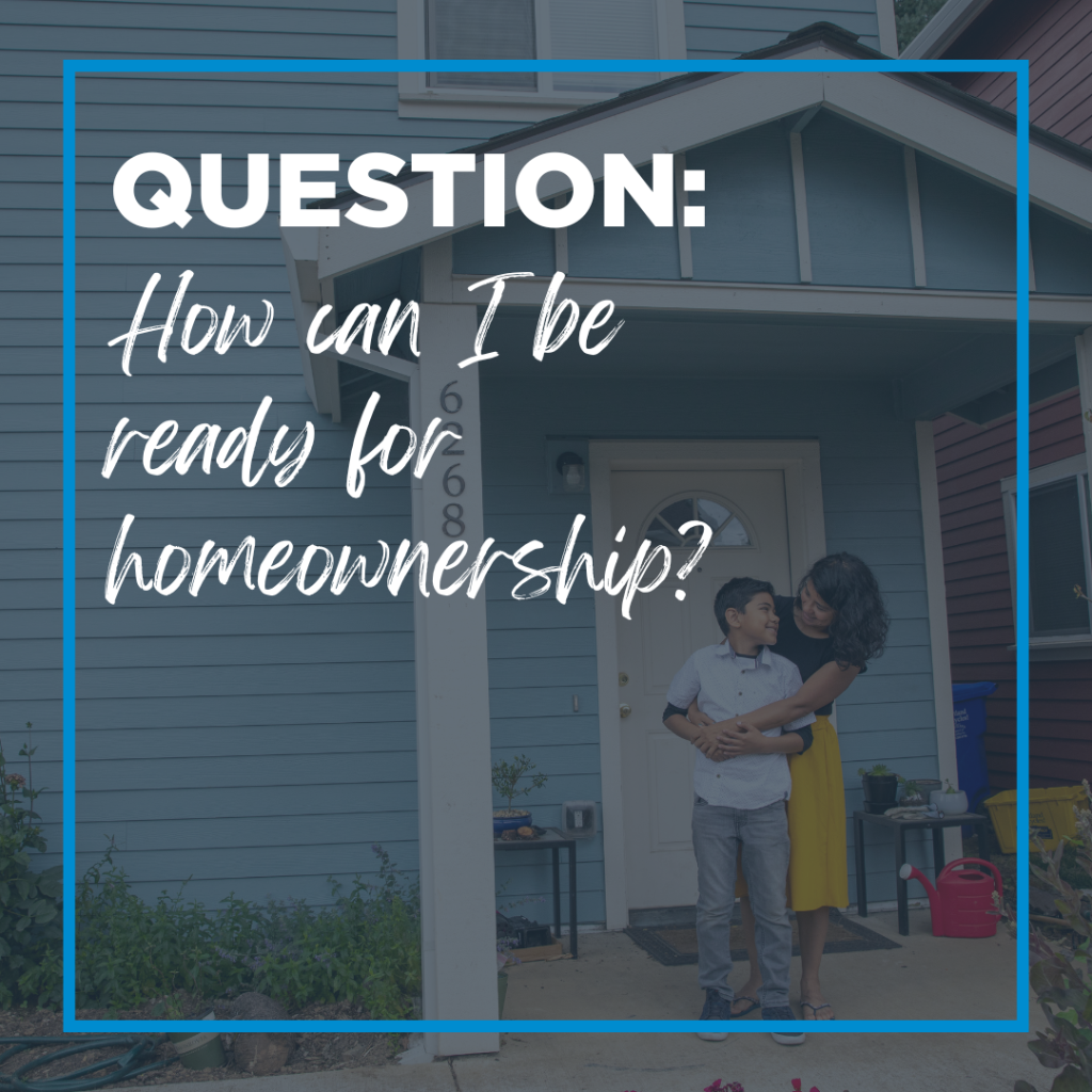 Path to Homeownership Webinar