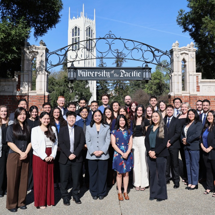 DPT Candidacy Luncheon Photos