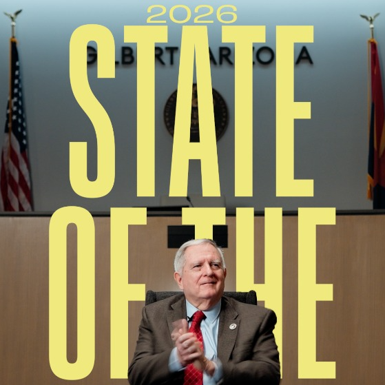 You're Invited: 2026 State of the Town