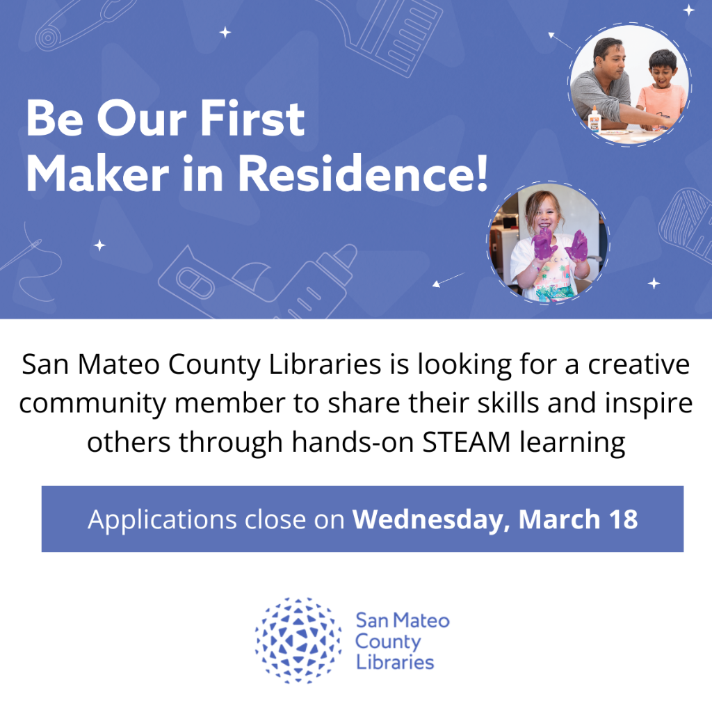 SMC Maker in Residence Application