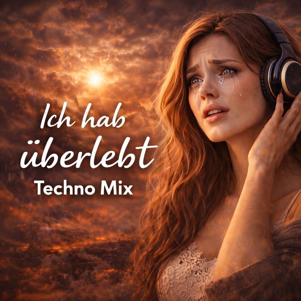 Ich hab &uuml;berlebt Techno Mix