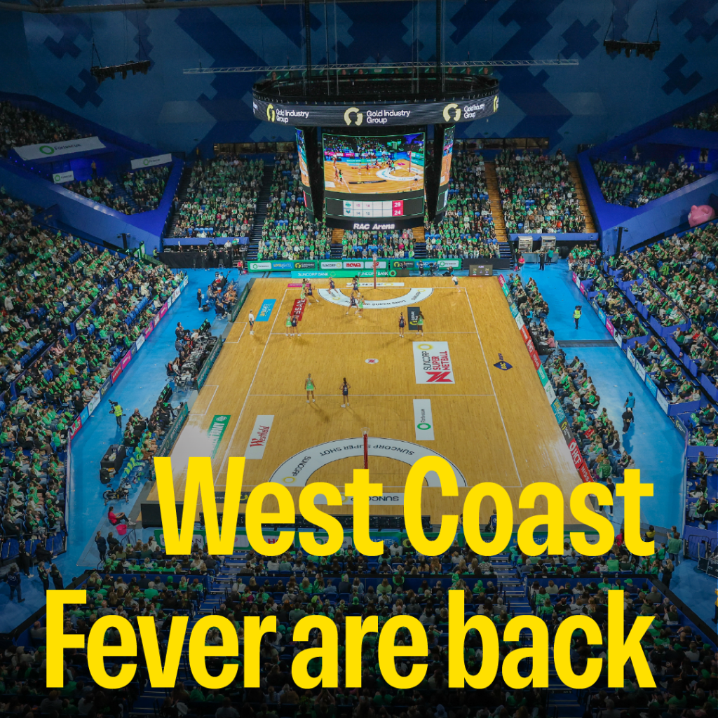 West Coast Fever