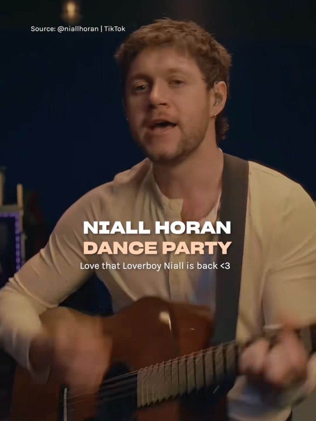 PRE-SAVE NIALL HORAN'S 'DINNER PARTY' HERE