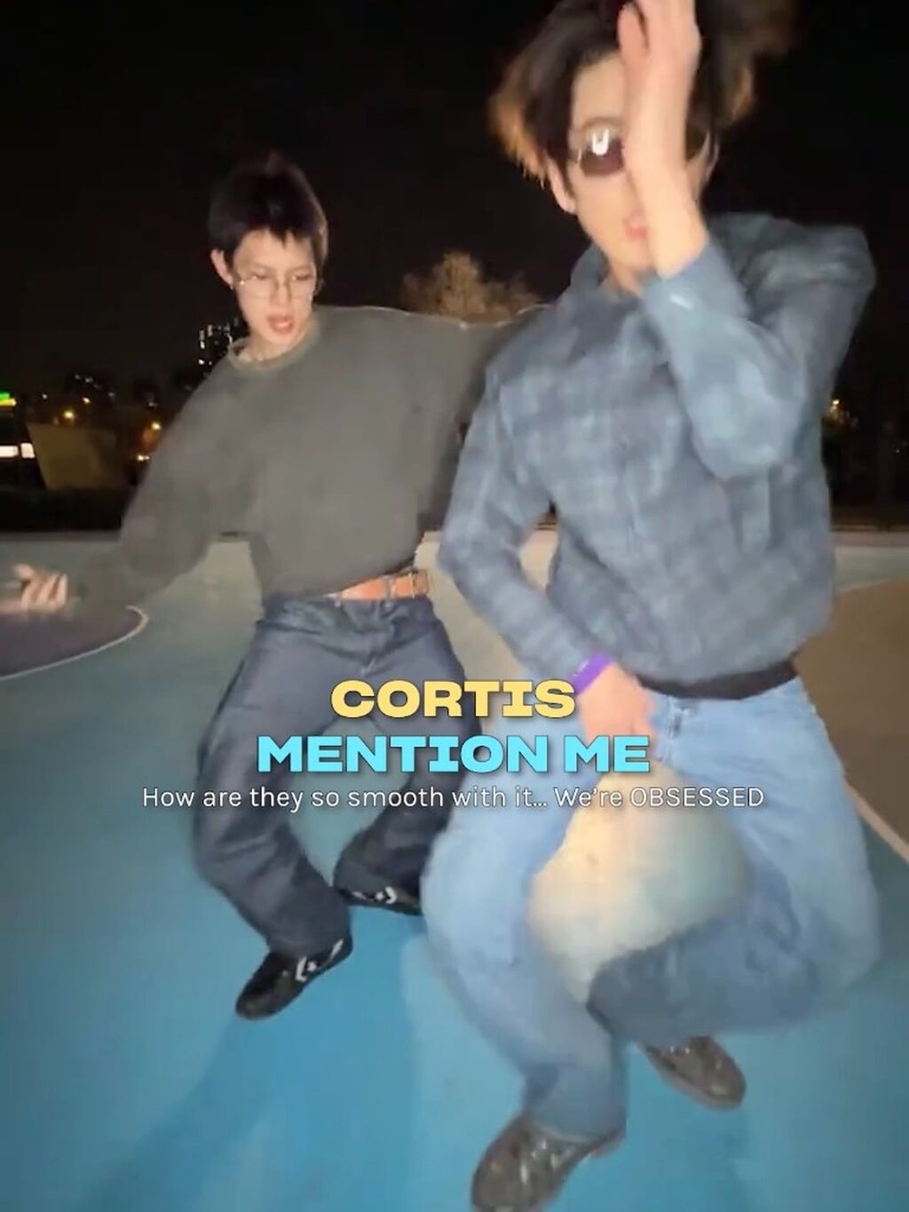 LISTEN TO CORTIS' 'MENTION ME' HERE