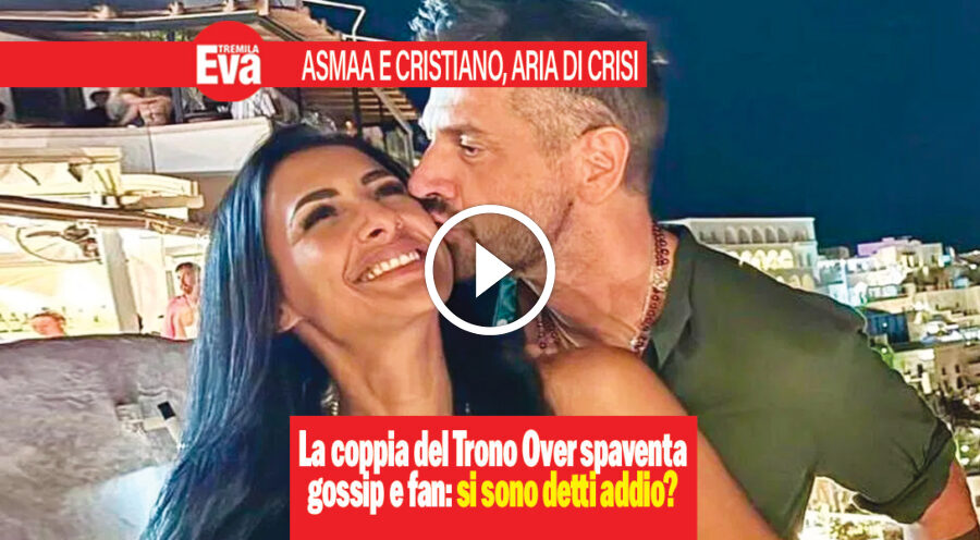 Asmaa e Cristiano di Uomini e Donne: la storia &egrave; gi&agrave; finita?