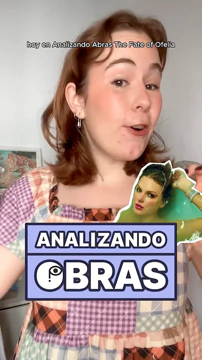 &iquest;Qui&eacute;n es esa tal Ophelia de la canci&oacute;n de Taylor Swift? 💐🎶