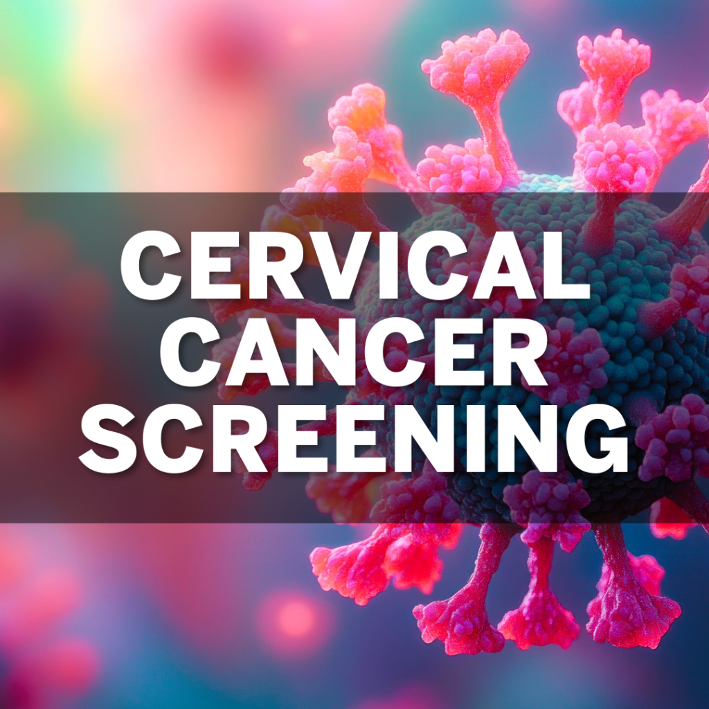 Cervical cancer