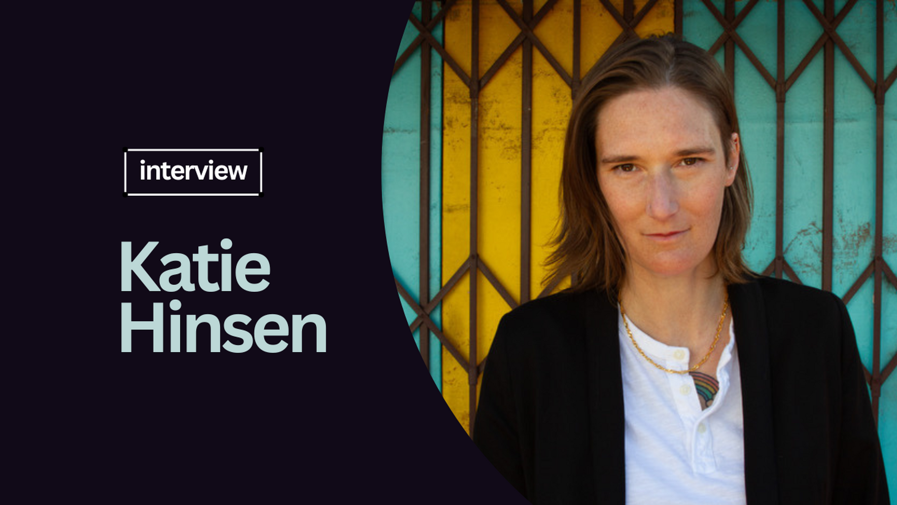 Women Leading the Industry: Katie Hinsen | Sohonet