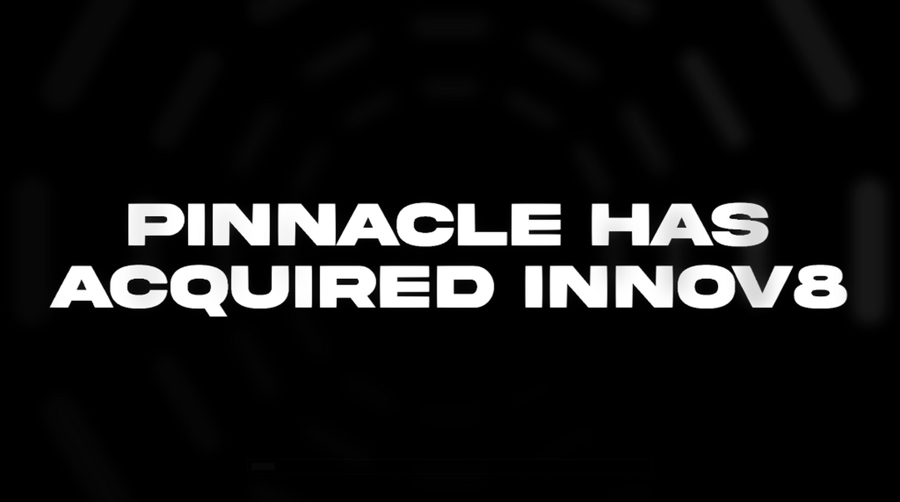 PINNACLE ACQUIRES EAST COAST AGENCY INNOV8