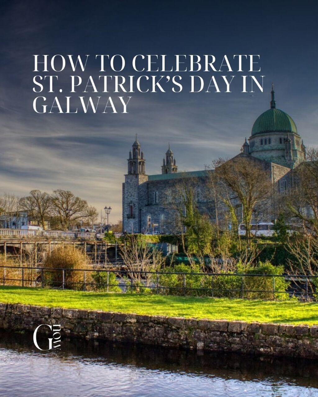 St. Patrick's Day in Galway