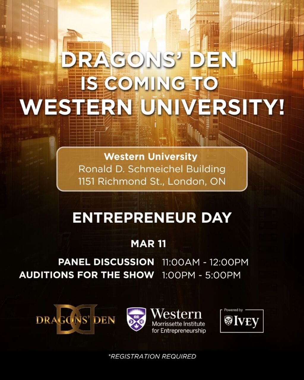 London Western Event