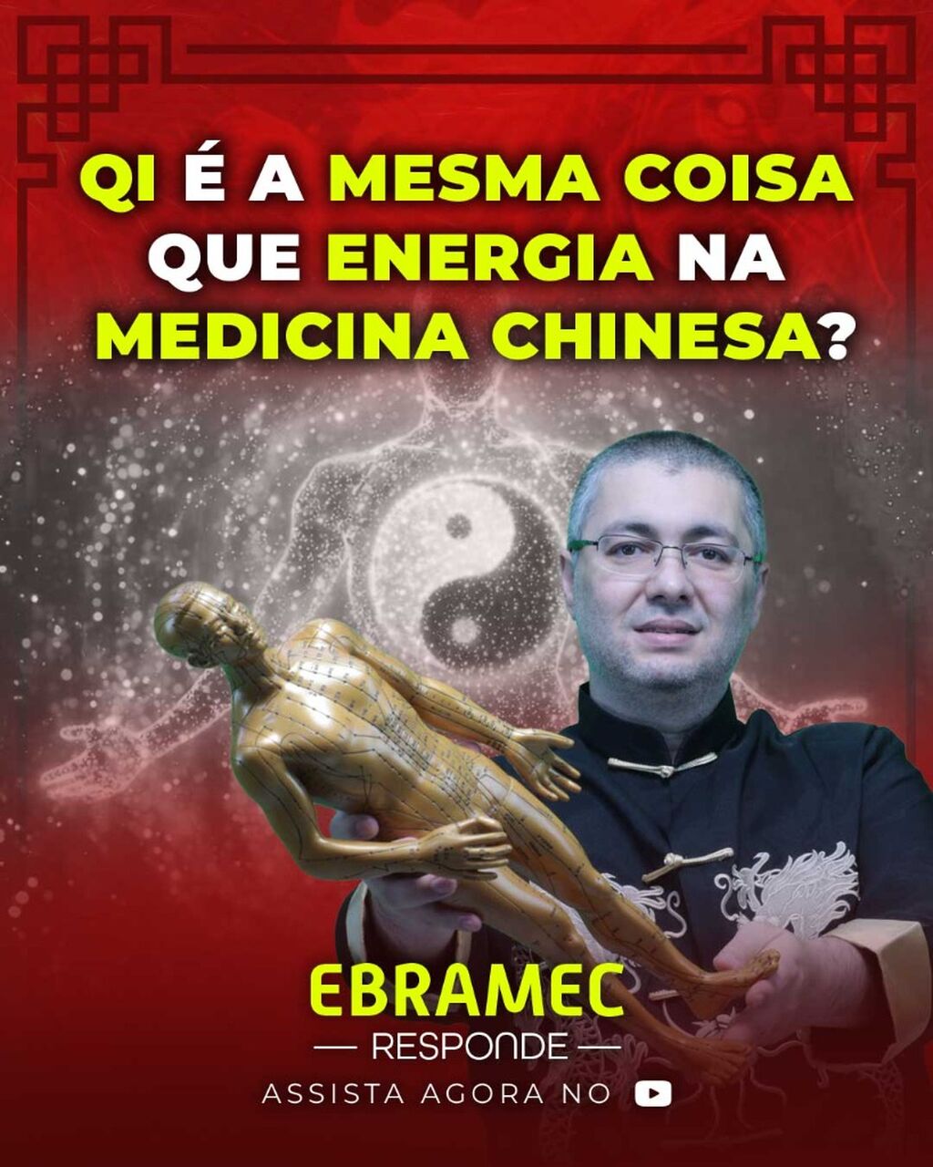 𝗤𝗶 &eacute; 𝗮 𝗺𝗲𝘀𝗺𝗮 𝗰𝗼𝗶𝘀𝗮 𝗾𝘂𝗲 𝗲𝗻𝗲𝗿𝗴𝗶𝗮 𝗻𝗮 𝗠𝗲𝗱𝗶𝗰𝗶𝗻𝗮 𝗖𝗵𝗶𝗻𝗲𝘀𝗮?