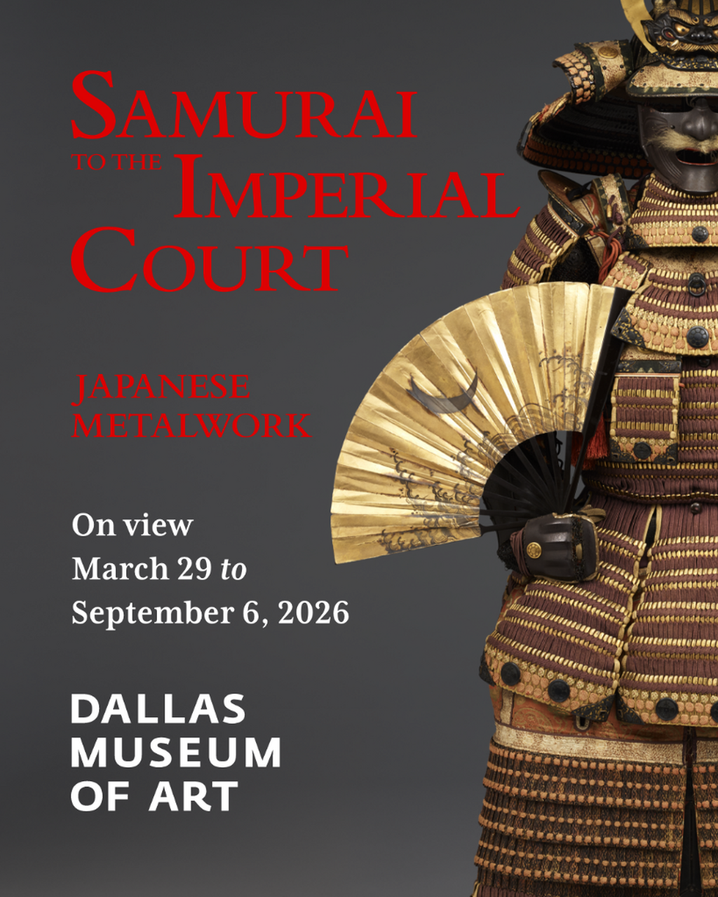 Samurai to the Imperial Court: Japanese Metalwork
