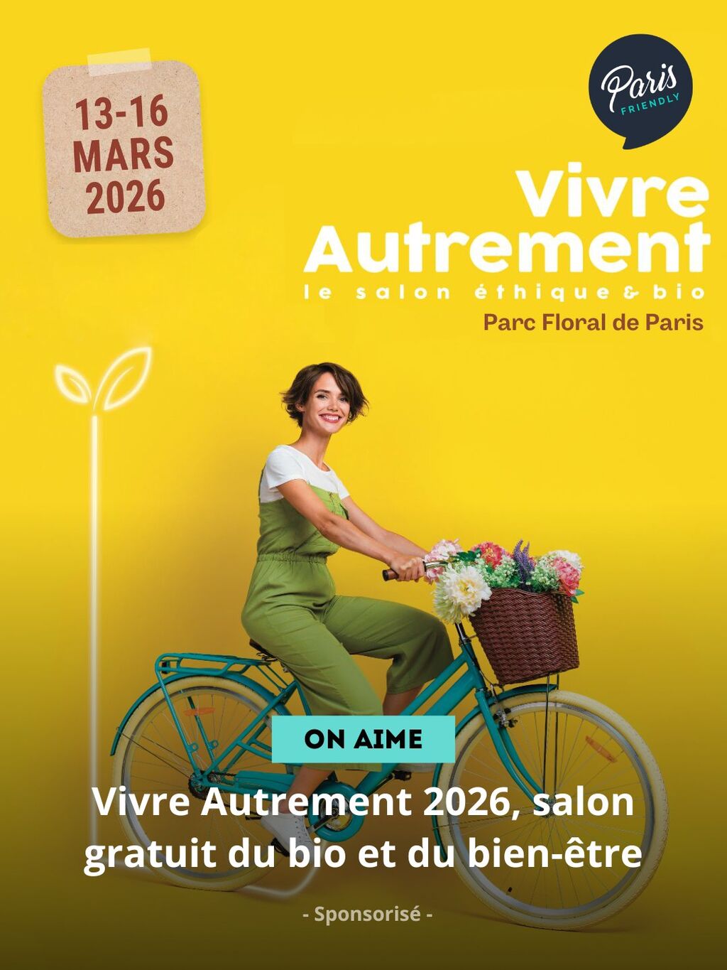 Vivre autrement 