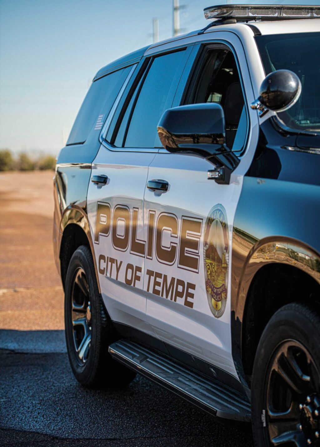 Join Tempe Police - Careers