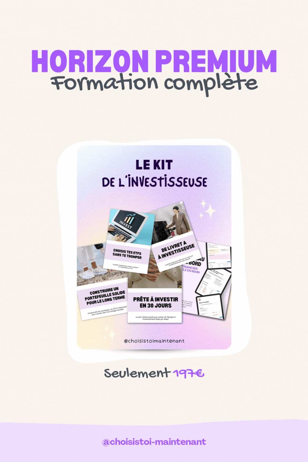 🤑 Ton plan d'action pour investir : Le syst&egrave;me complet (en 90j)