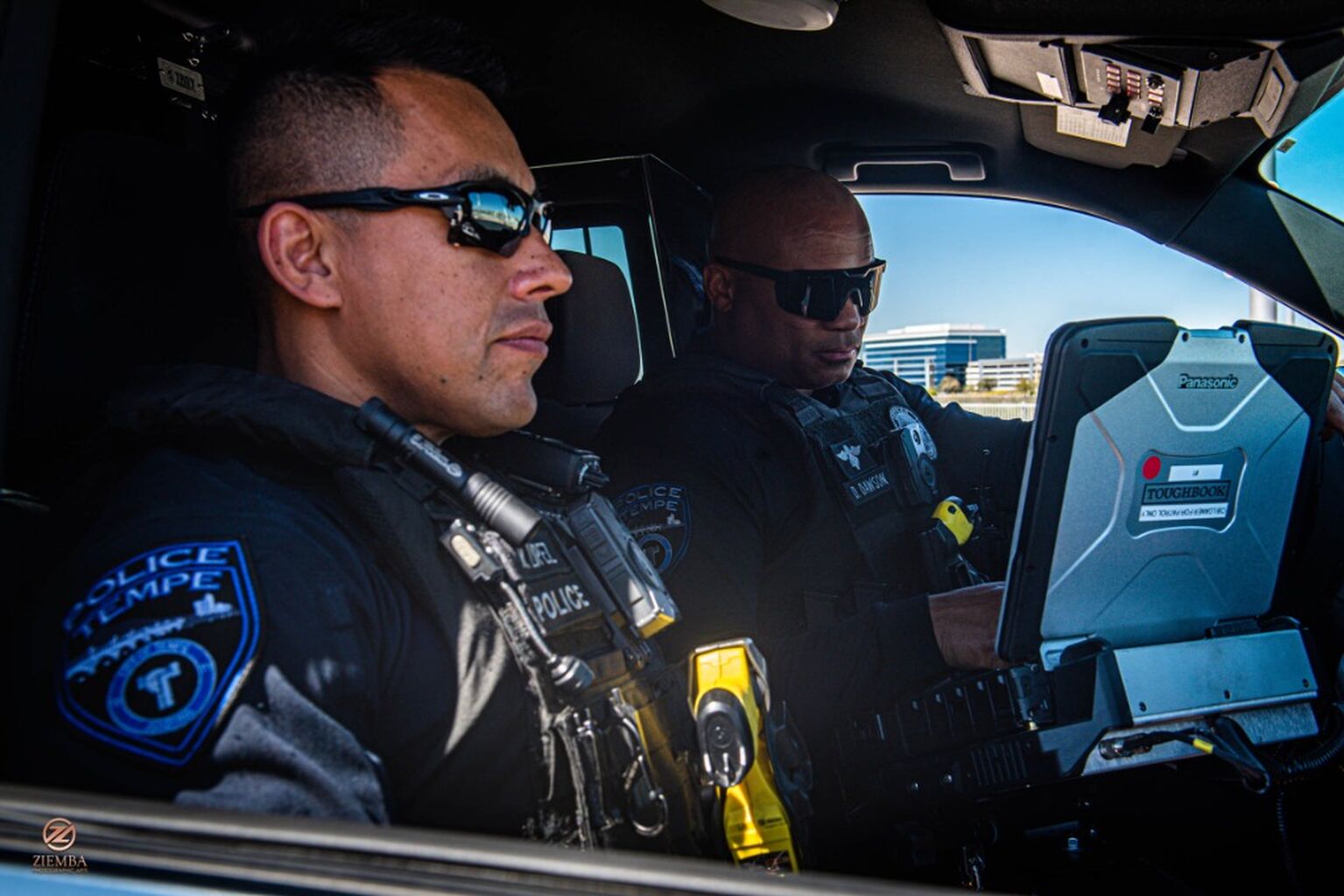 Request Police Records