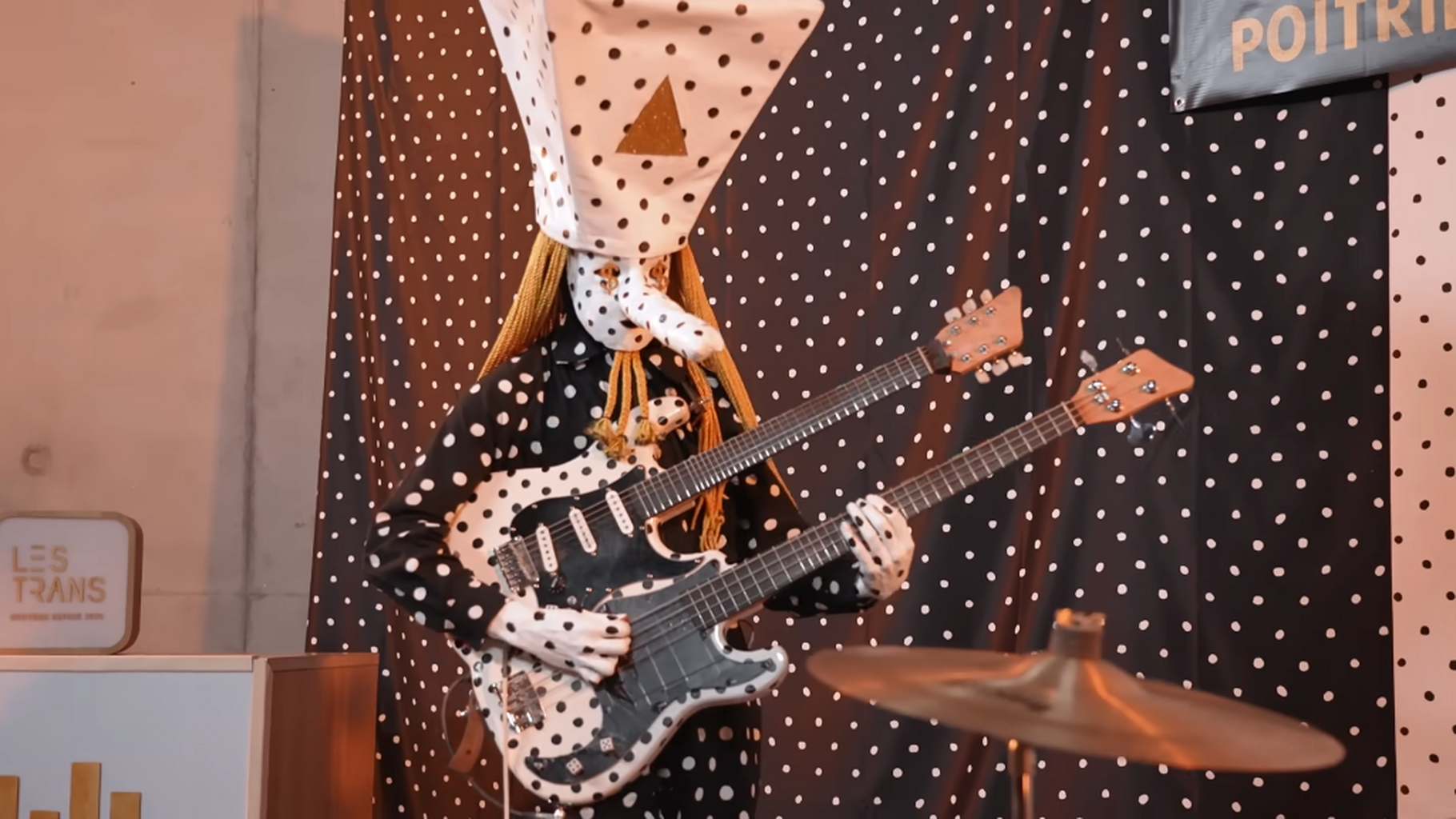 Who is Angine de Poitrine? The masked Quebec band is taking the internet by storm