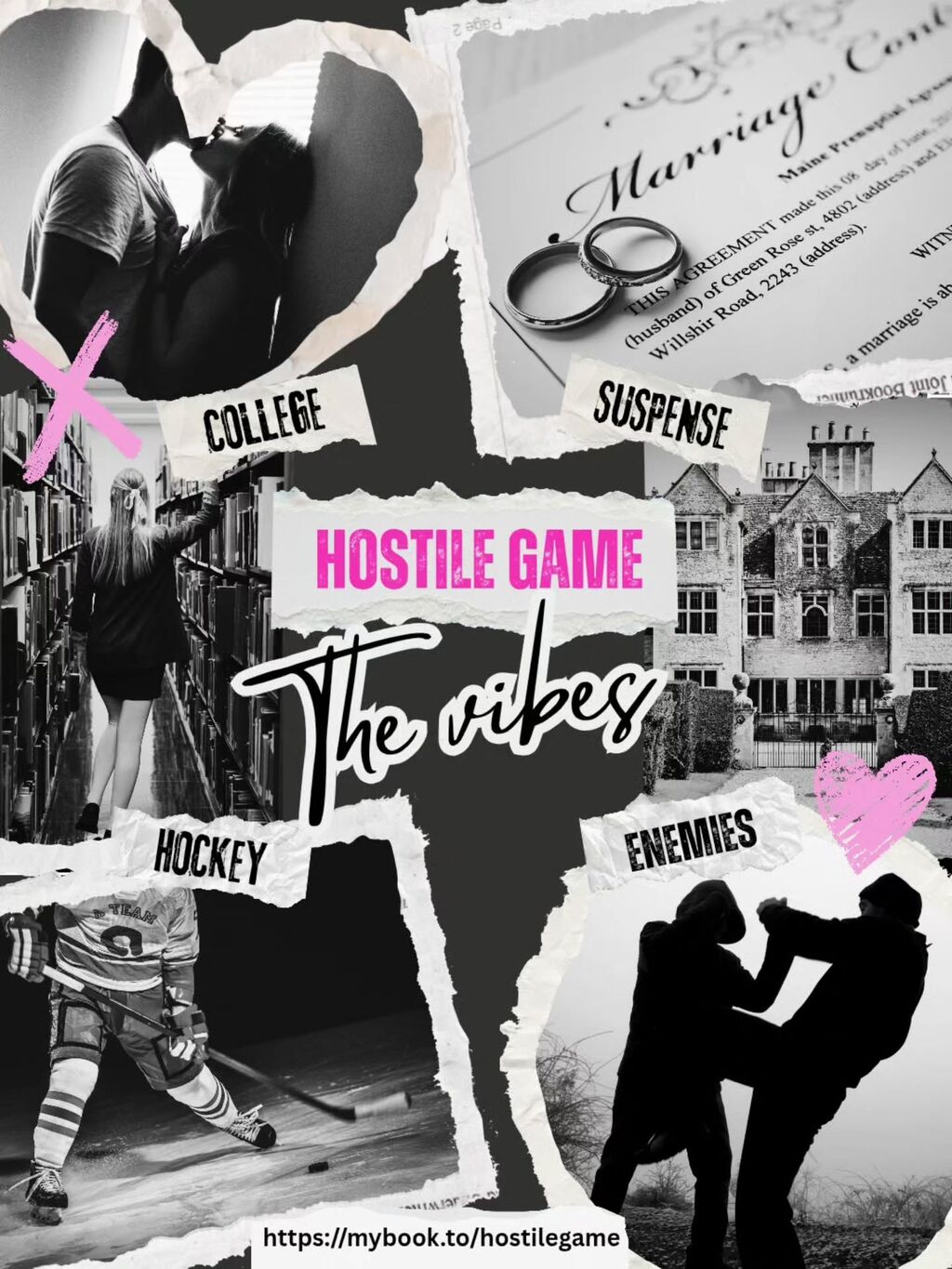 Hostile Game