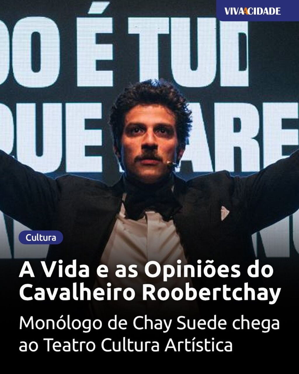 A Vida e as Opini&otilde;es do Cavalheiro Roobertchay