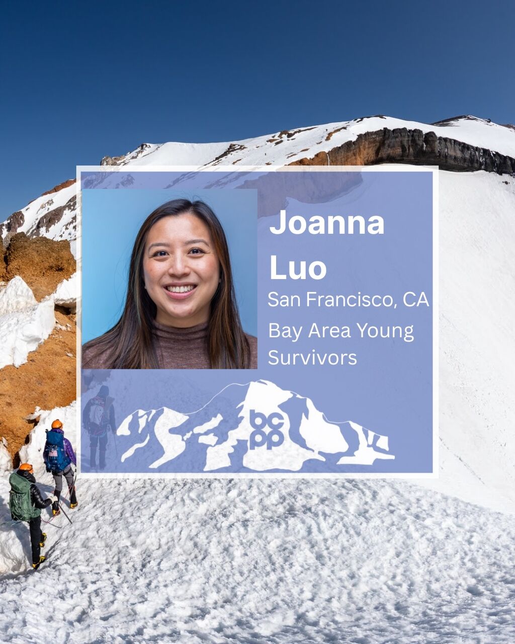 Support a Climber