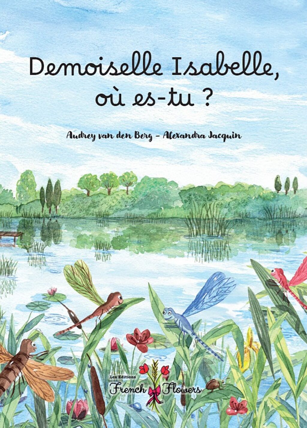 Nouveau livre : 🌿 𝑫𝒆𝒎𝒐𝒊𝒔𝒆𝒍𝒍𝒆 𝑰𝒔𝒂𝒃𝒆𝒍𝒍𝒆 𝒐&ugrave; 𝒆𝒔-𝒕𝒖 ? 🌿✨