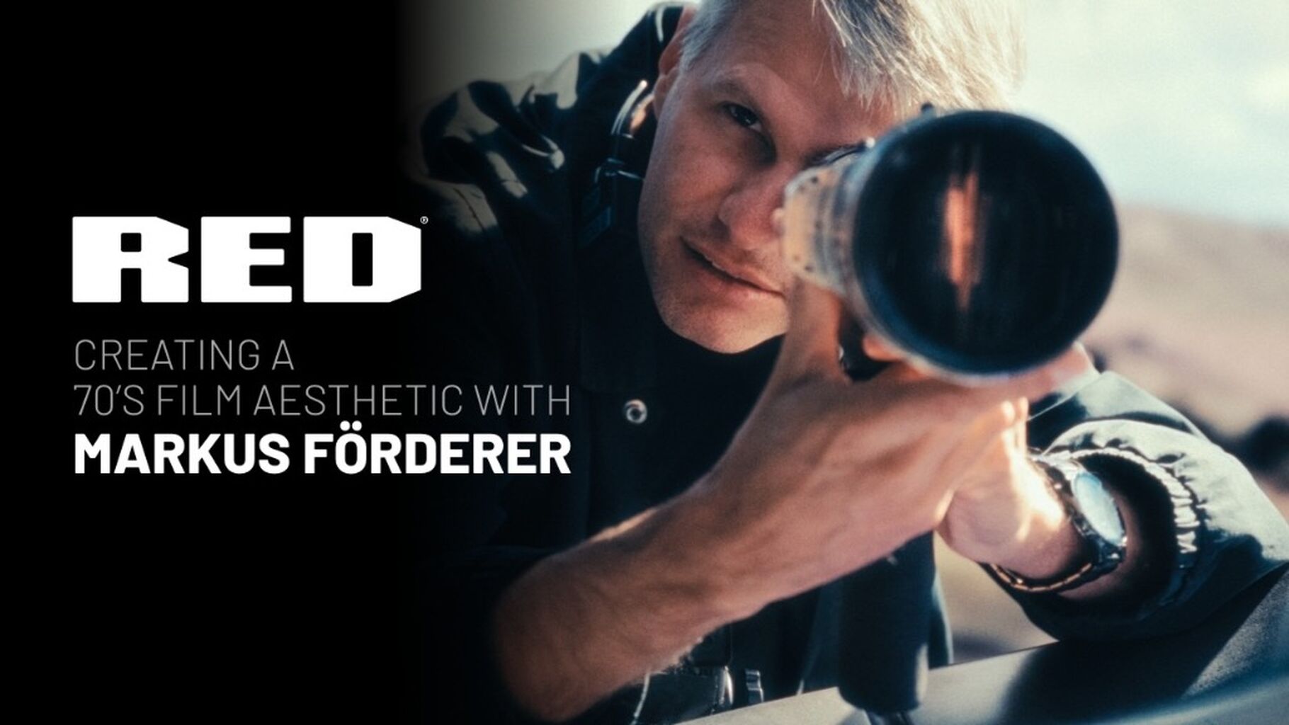 Creating a 70's Film Aesthetic | Markus F&ouml;rderer ASC, BVK