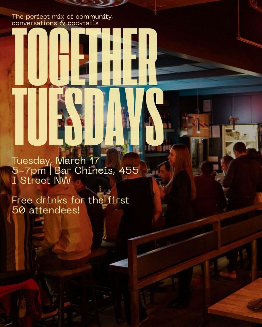 Together Tuesdays - March Edition