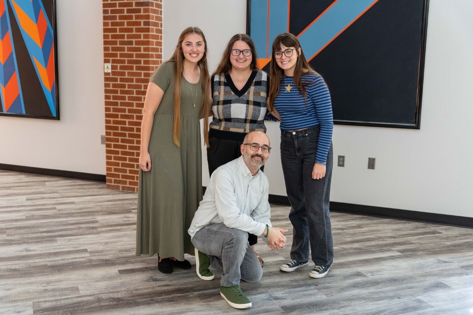 ECU&rsquo;s Originals literary journal to be showcased at Linscheid Library
