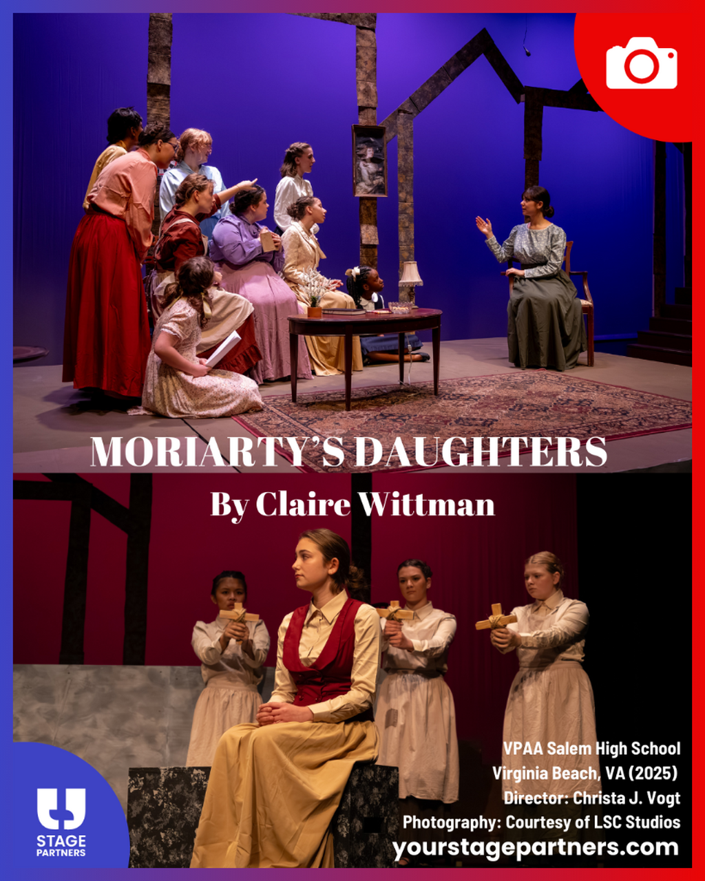 Moriarty's Daughters