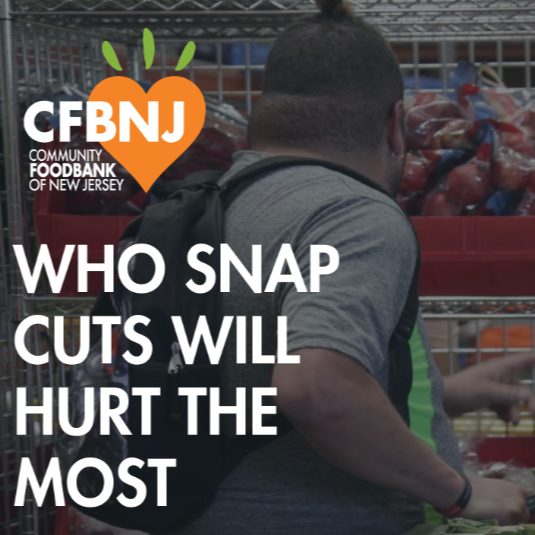 Learn More About Who SNAP Cuts Will Affect