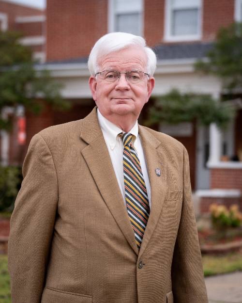 Dr. Gerald Williamson to receive ECU&rsquo;s Lifetime Service Award