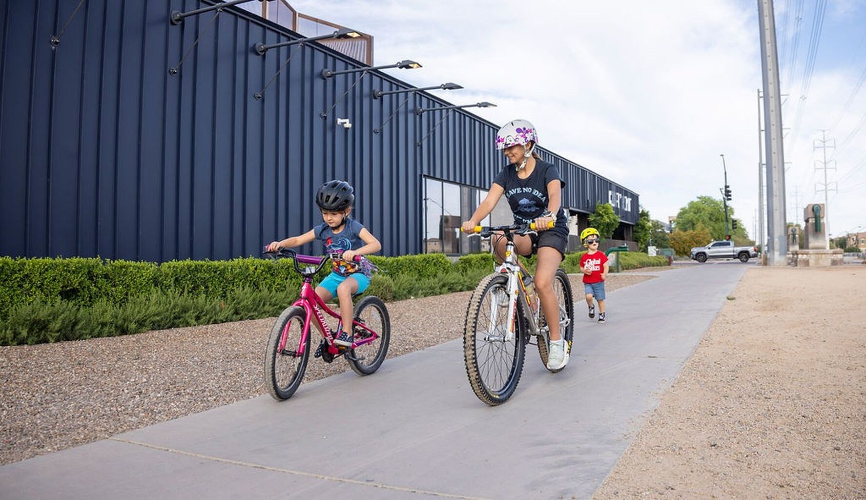 Gear-Up Gilbert: Community Bike Ride