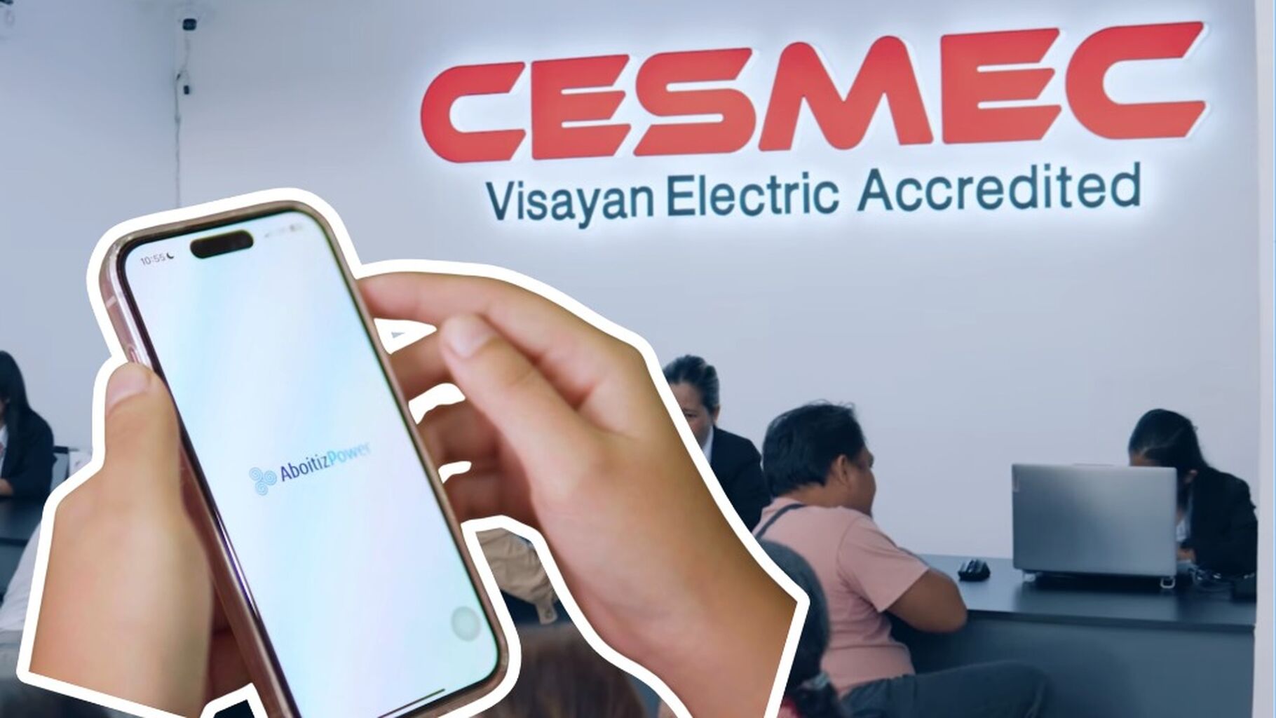 Visayan Electric rolls out the ways for customers to pay their electric bills