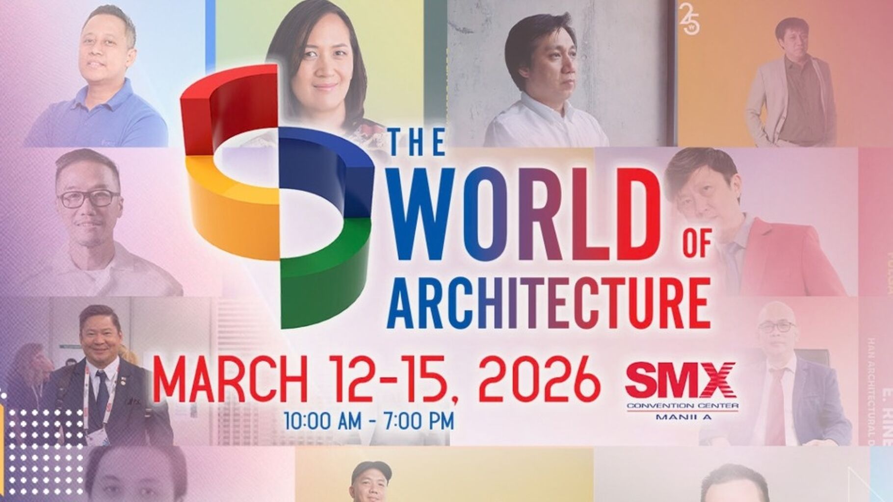 WORLDBEX 2026 showcases the world of Architecture and launches ARC Circle Collective to build opportunities for the next generation