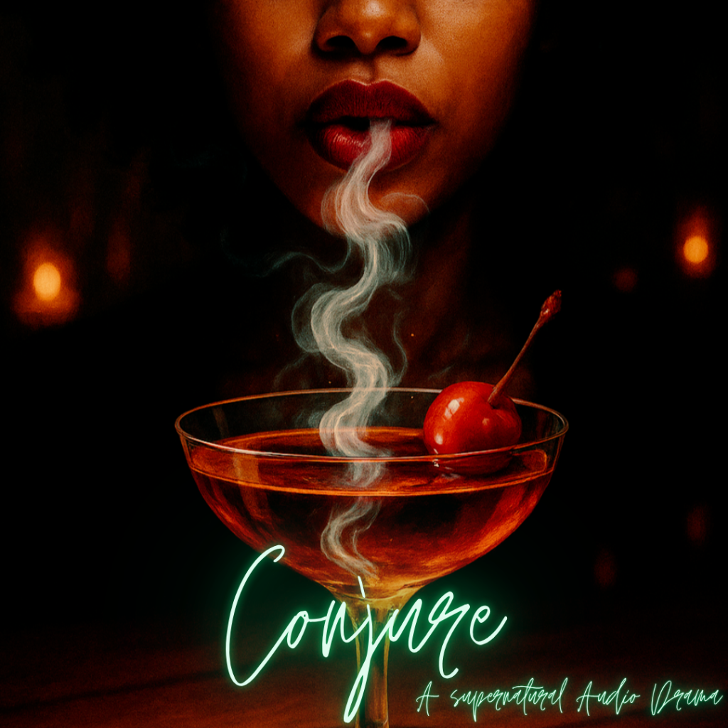 Conjure EP 1: "Friend Like Me"